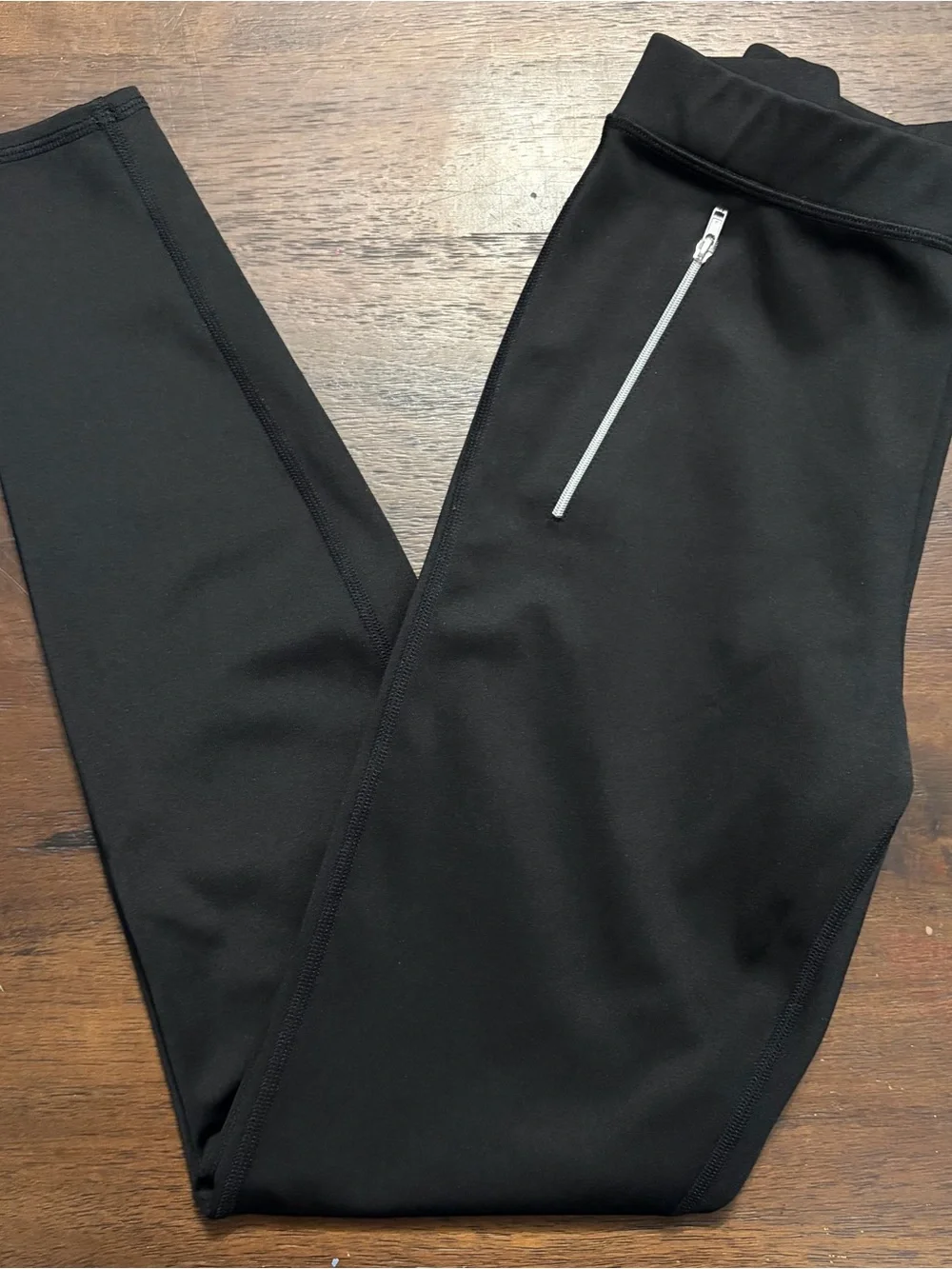 Alo Yoga Women's High-Waist Thrill Seeker Legging Black Size Small